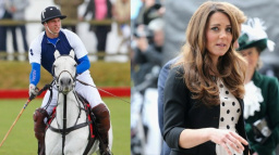 Svět v očekávání: William trávil víkend na pólu, Kate u rodičů