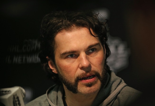 Budoucnost v NHL vidím černě, přiznává Jágr