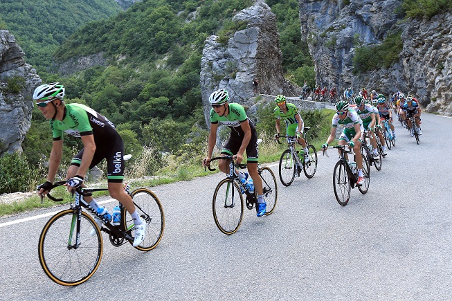 Cyklisty na Tour čeká důležitá horská časovka