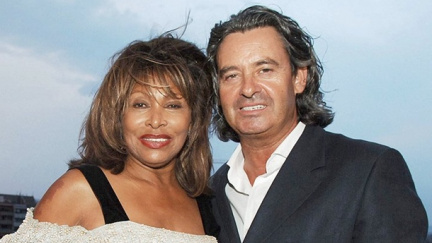 Rocková babička Tina Turner (73) se tajně vdala