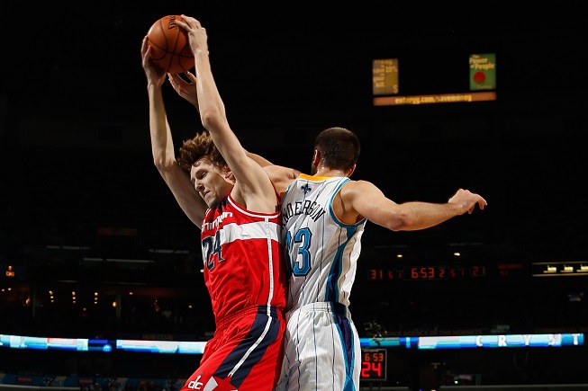 Veselý je oporou Washingtonu. V Letní lize NBA má skvělou formu