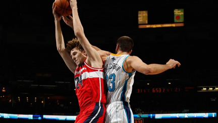 Veselý je oporou Washingtonu. V Letní lize NBA má skvělou formu