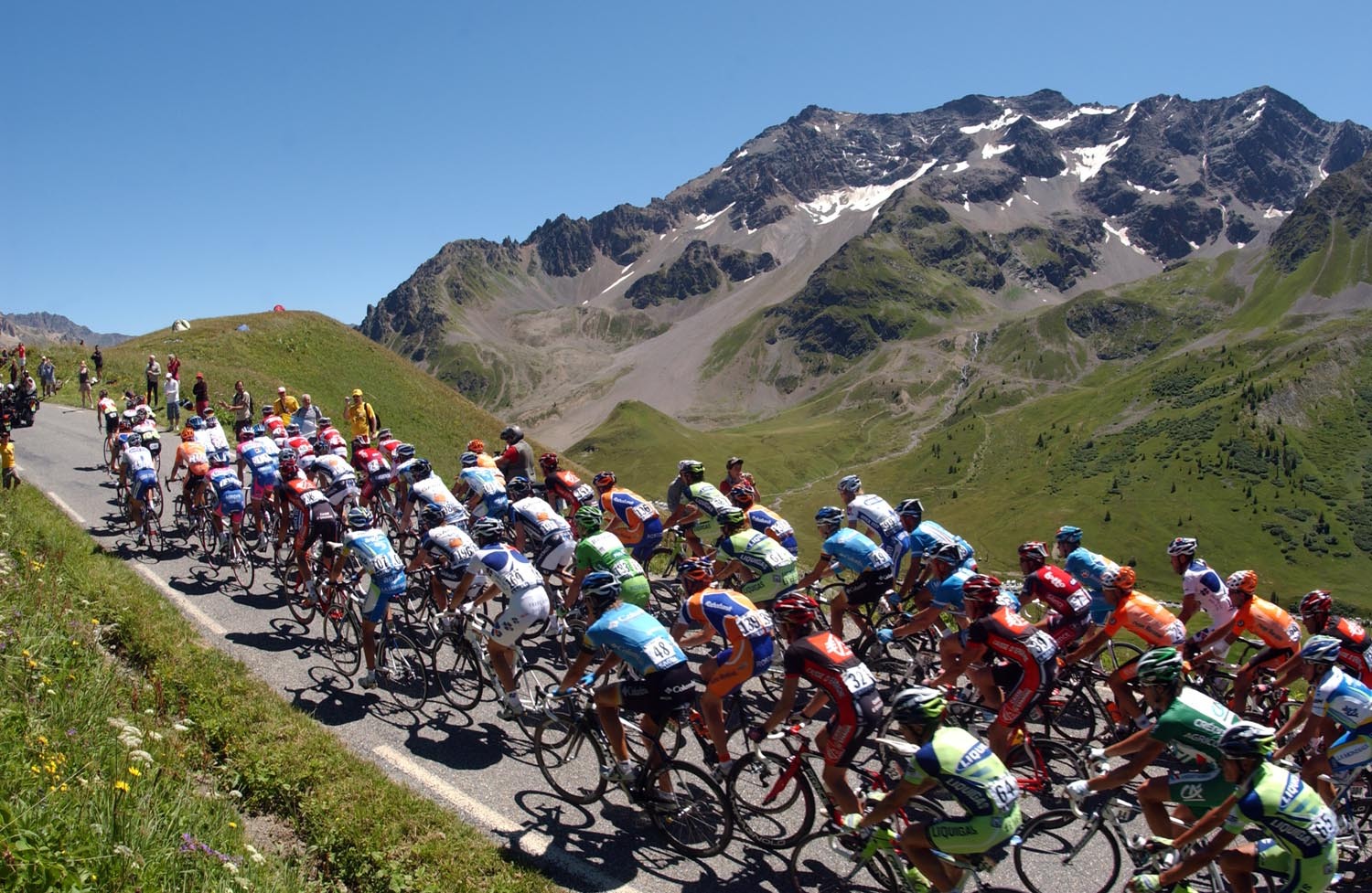 Zabijácká etapa: Na Tour se bude poprvé v historii dvakrát stoupat na Alpe-d'Huez
