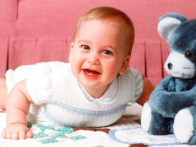 Princ William, *21. 6. 1982