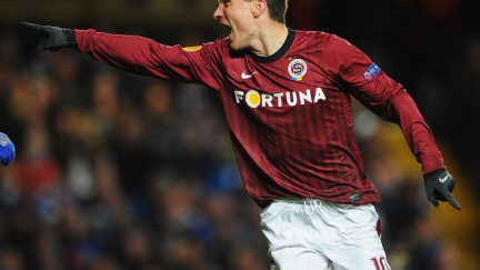 Sparta ve šlágru kola remizovala v Liberci