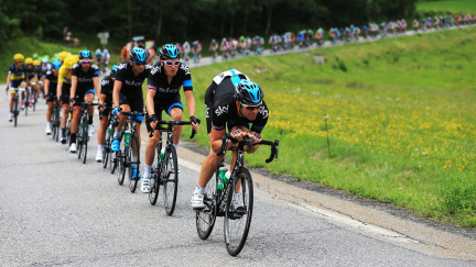 Kreuziger dojel dvanáctý a klesl ze třetího na čtvrté místo Tour