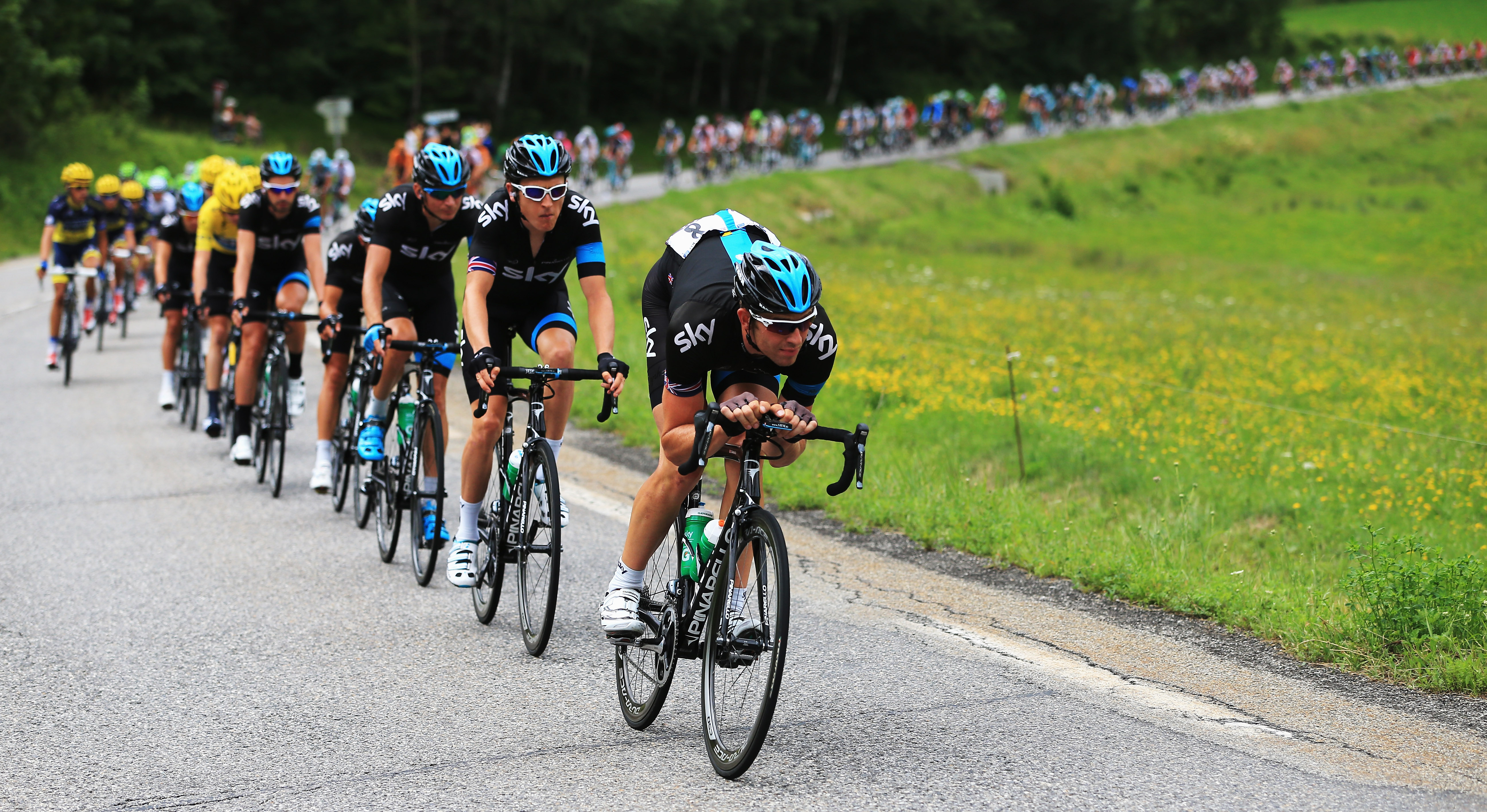 Kreuziger dojel dvanáctý a klesl ze třetího na čtvrté místo Tour