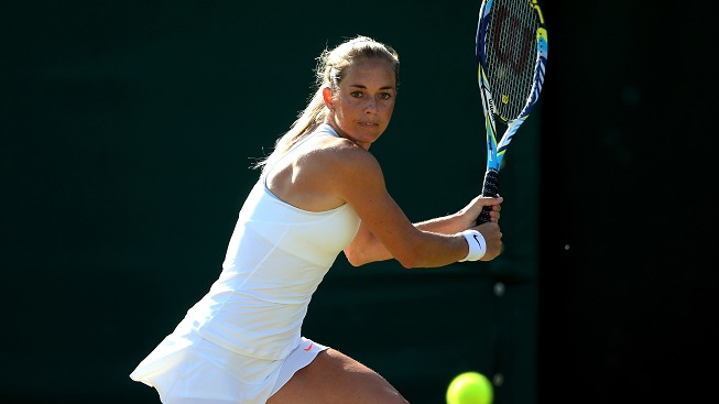 Zakopalová v Bastadu zopakovala semifinále z Palerma