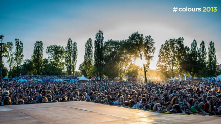 33 tisíc návštěvníků! Colours of Ostrava jsou rekordní