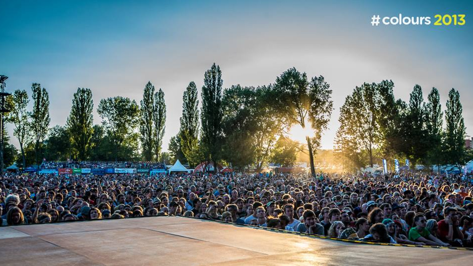 33 tisíc návštěvníků! Colours of Ostrava jsou rekordní