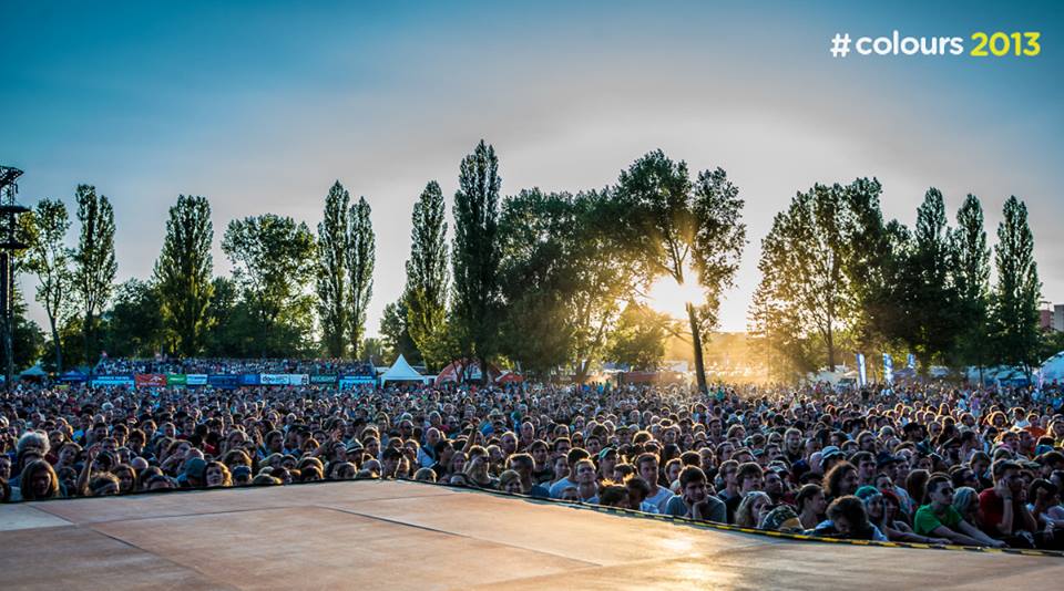 33 tisíc návštěvníků! Colours of Ostrava jsou rekordní