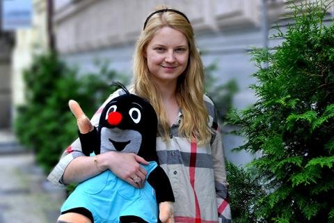 Komu patří Krteček? Milerova vnučka nemá právo obchodovat s postavičkou