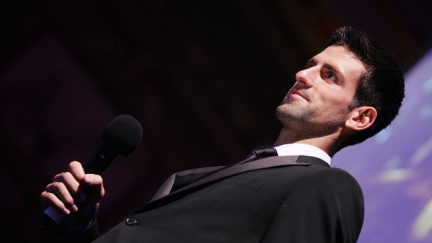 Djokovič vydává knihu. Změna stravy mě vynesla na vrchol, říká