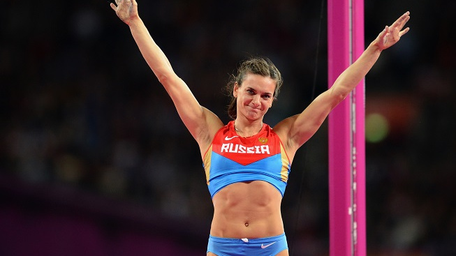 Po domácím MS odcházím. Tyčkařka Isinbajevová oznámila konec kariéry