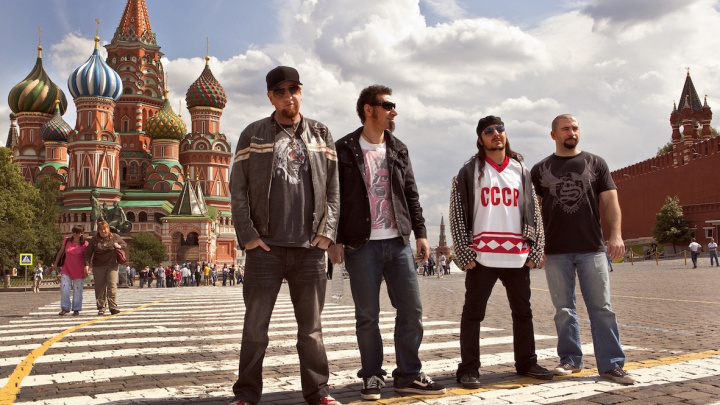 System Of A Down ve svém původním složení v Praze!