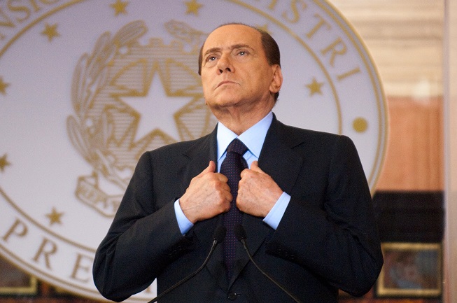 Berlusconi: Podle Němců koncentrační tábory nikdy neexistovaly