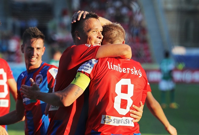 Plzeň se chce v Estonsku přiblížit k postupu i ochladit