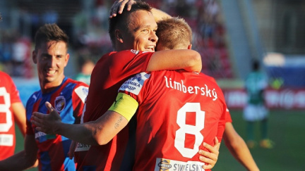 Plzeň to dokázala! Vyhrála v Mariboru a zahraje si Ligu mistrů