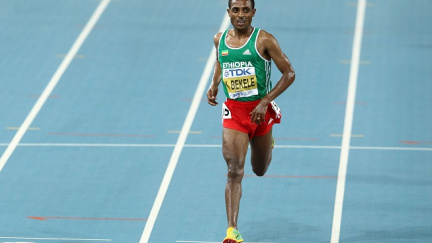 Světový rekordman Bekele se nevešel do etiopské nominace