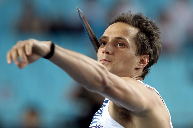 Oštěpař Veselý změnil přístup. Jdu po zlatu, tvrdí