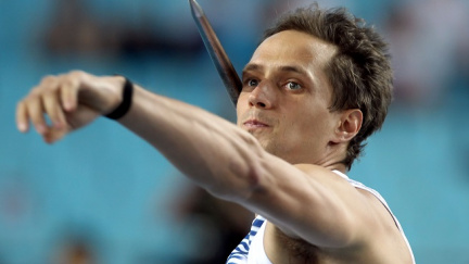 Atletický šampionát vyvrcholí i s českým oštěpařem. Veselý bude útočit na zlato