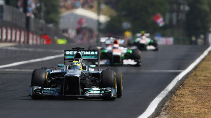 Změny v kalendáři F: V příštím roce vypadne Velká cena Indie