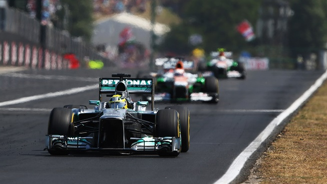 Změny v kalendáři F: V příštím roce vypadne Velká cena Indie