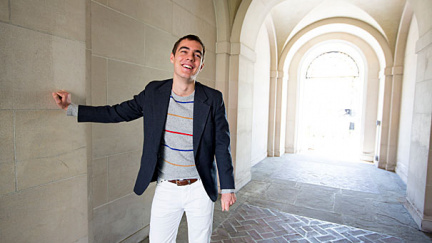 Úspěch jménem Jiří Jelínek: Český student vystudoval Harvard