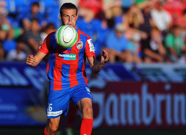 O Daridu údajně stojí Freiburg. Plzeň odchod opory zatím odmítá