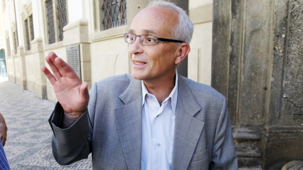 Burian zveřejnil svých osm podmínek setrvání ve funkci ředitele ND