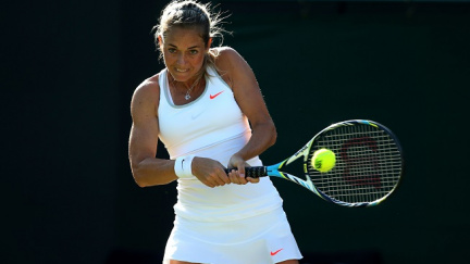 Zakopalová prohrála v Soulu s 540. tenistkou žebříčku