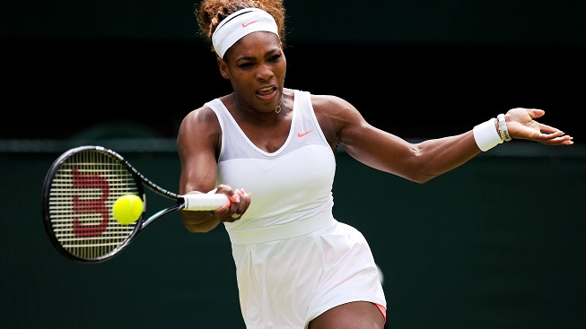 Serena Williams se jako první kvalifikovala na Turnaj mistryň