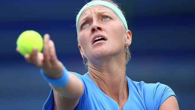 Kvitová a Šafářová na US Open postoupily, Zakopalová vypadla