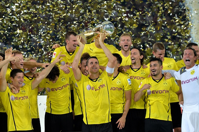 Dortmund se chce vrátit na trůn. Trumfy má ale v rukou Bayern