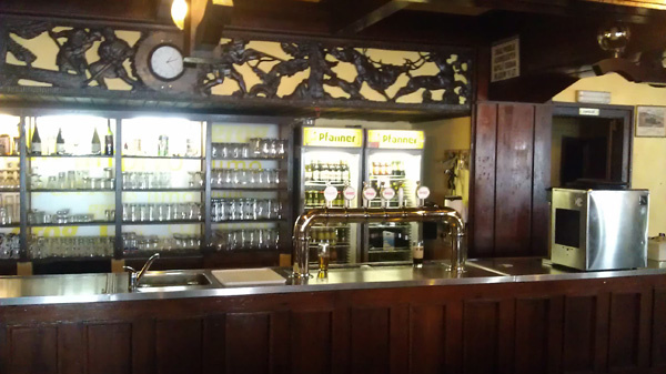 O pivo z Luční boudy je zájem. Pivovar se dočkal rozšíření