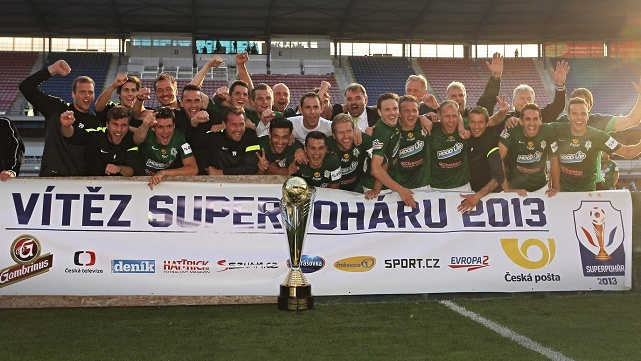 Jablonec přivítá Betis Sevilla, Liberec si zahraje s Vydrovým Udine