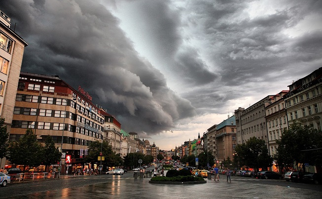 Zastupitelé Prahy odmítli prodej domu na Václavském náměstí