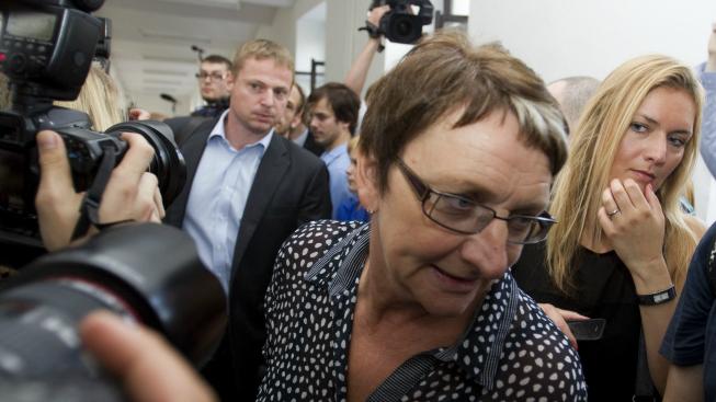 Podnikatelka v kauze Rath: Část zisku jsem chtěla dát ČSSD