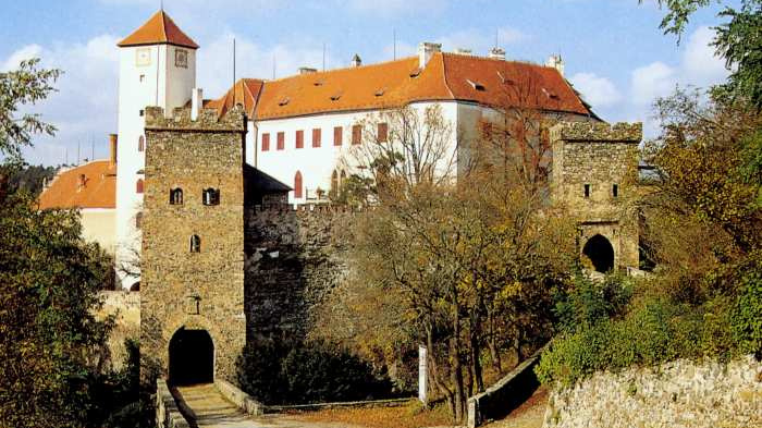 Šermíři, ohně i jarmark! Vše vás čeká tento týden na hradě Bítov