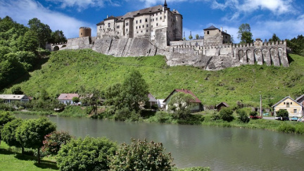 Hrad Český Šternberk má otevřeno celoročně