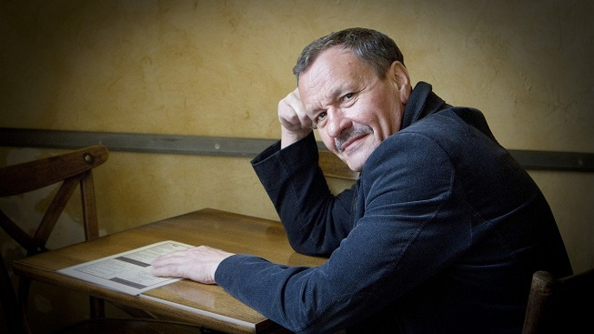 Miroslav Krobot natáčí svůj filmový režijní debut