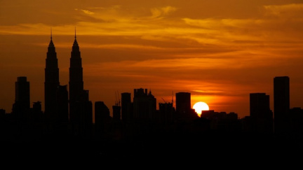 Malajská chlouba jménem Kuala Lumpur