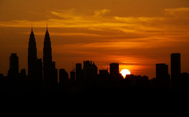 Malajská chlouba jménem Kuala Lumpur
