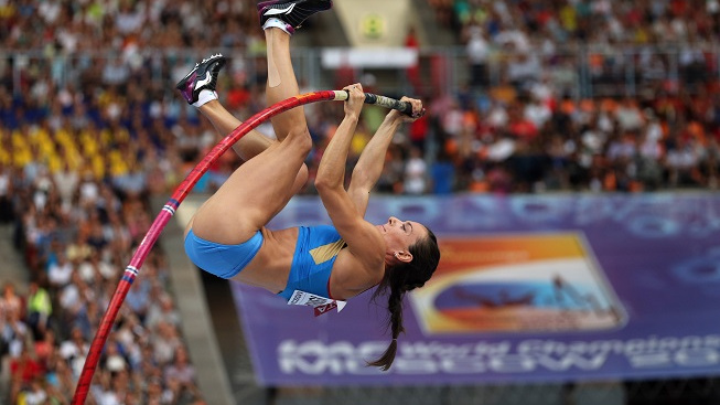 Světová šampionka Isinbajevová: Dám si pauzu, přeju si děti