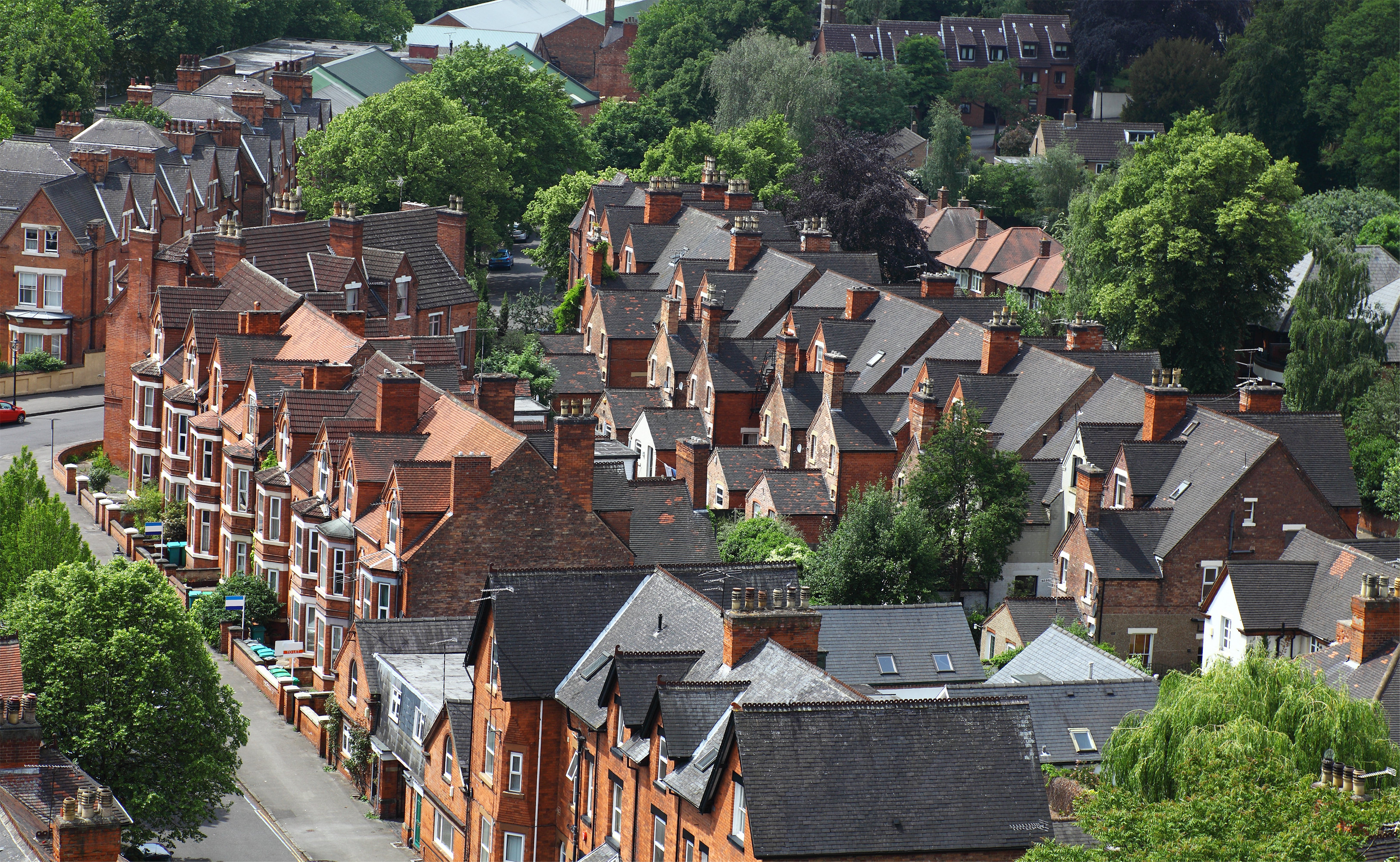 Na víkend do Británie? Nejlevnějším městem je Nottingham, nejdražším Edinburgh