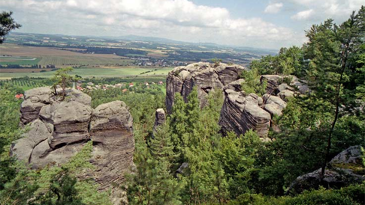Opět do Ráje! Tentokrát do Příhrazských skal