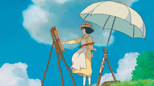 Filmový mistr Mijazaki svým novým snímkem nahněval odpůrce kouření