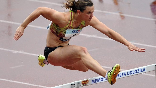 Škrobáková i štafeta žen na MS v Moskvě končí