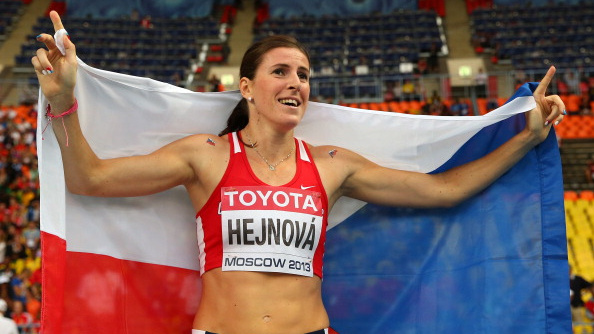 Překážkářka Hejnová v sezoně vydělala přes 3,5 milionu korun