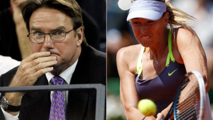 Connors už Šarapovovou netrénuje. Spolupráce vydržela pouhý měsíc